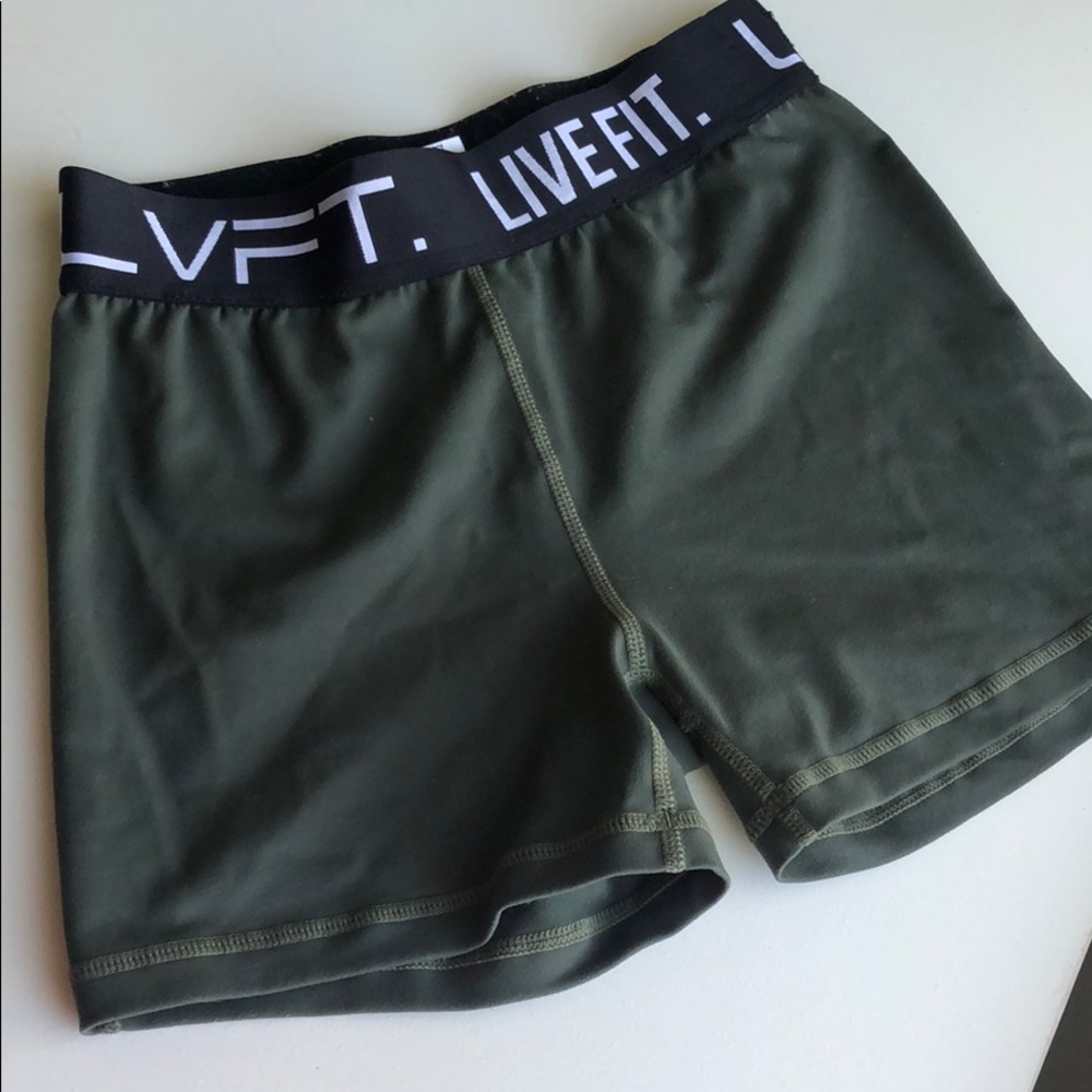 LVFT shorts